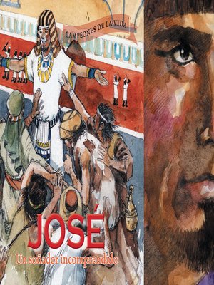 cover image of José